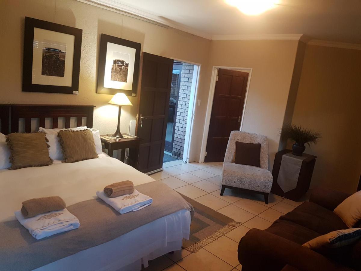 Le Gallerie Luxury Accommodation Граскоп Экстерьер фото