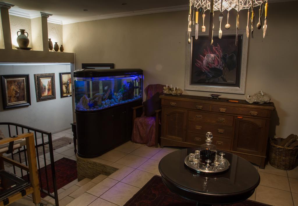 Le Gallerie Luxury Accommodation Граскоп Экстерьер фото
